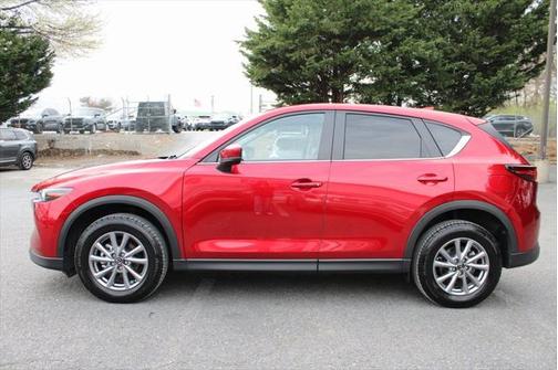 2023 Mazda CX-5 2.5 S Preferred