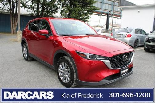 2023 Mazda CX-5 2.5 S Preferred