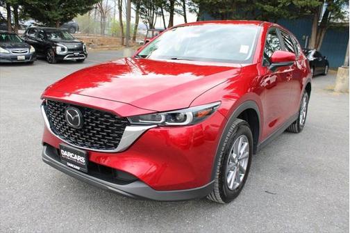 2023 Mazda CX-5 2.5 S Preferred