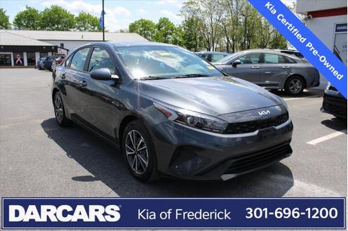 2022 Kia Forte LXS