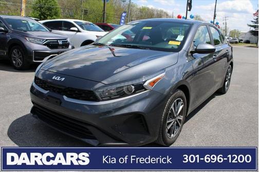 2022 Kia Forte LXS