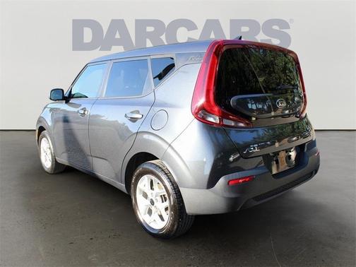 2020 Kia Soul S