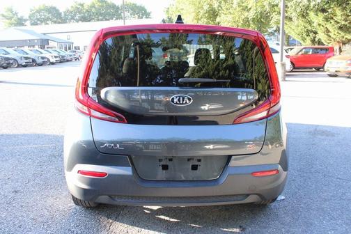 2020 Kia Soul S