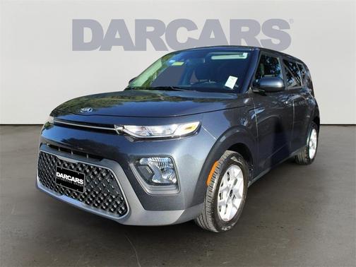 2020 Kia Soul S