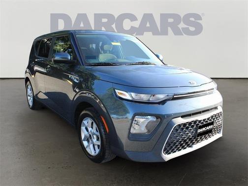 2020 Kia Soul S