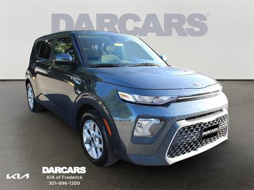 2020 Kia Soul S