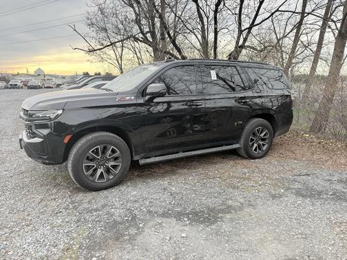 2022 Chevrolet Tahoe 4WD Z71