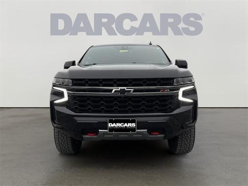 2022 Chevrolet Tahoe 4WD Z71