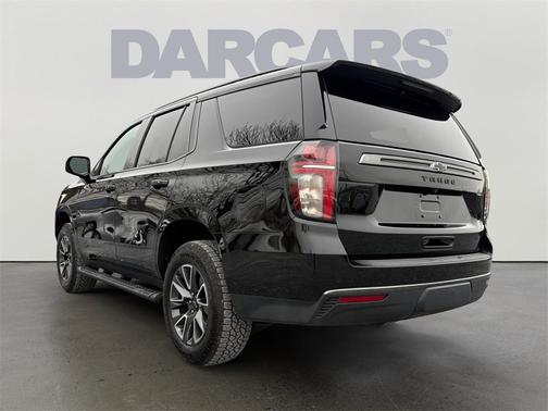 2022 Chevrolet Tahoe 4WD Z71