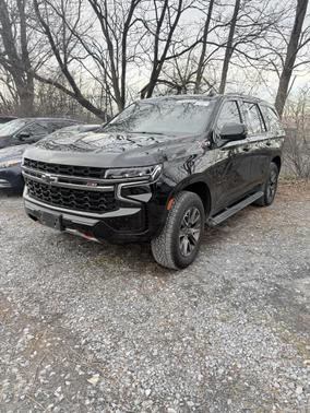 2022 Chevrolet Tahoe 4WD Z71