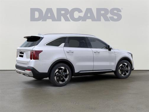 2025 Kia Sorento Hybrid SX Prestige