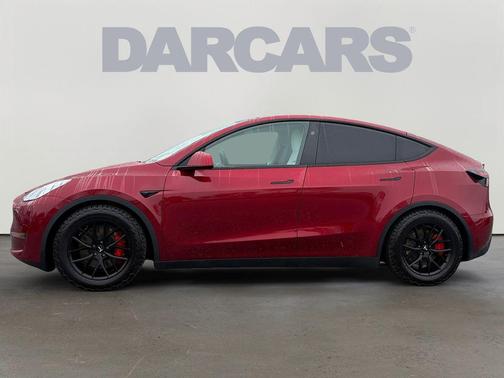 2024 Tesla Model Y Performance Dual Motor All-Wheel Drive