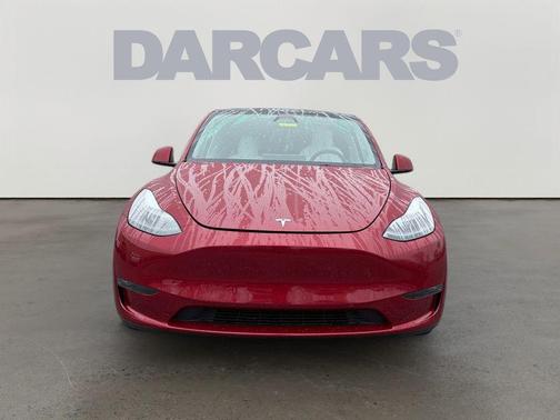 2024 Tesla Model Y Performance Dual Motor All-Wheel Drive