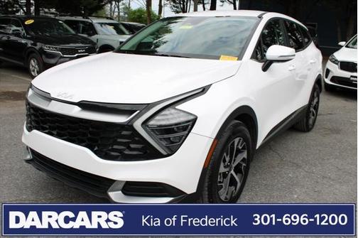 2024 Kia Sportage EX