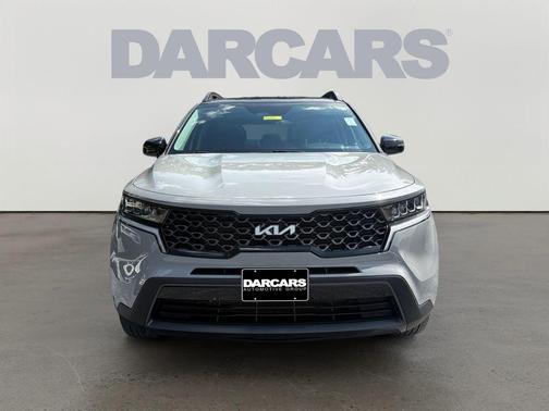 Wolf Gray 2023 Kia Sorento S