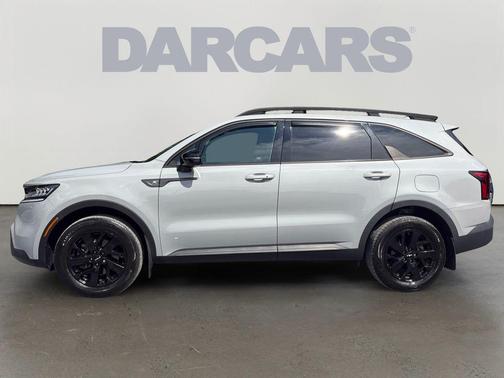 Wolf Gray 2023 Kia Sorento S