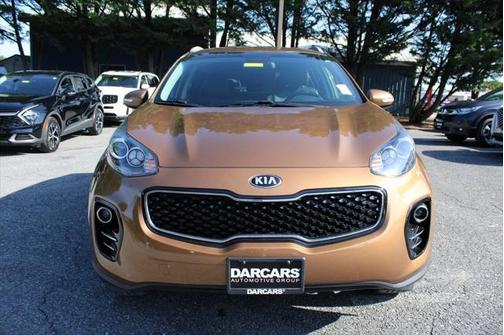 2019 Kia Sportage EX