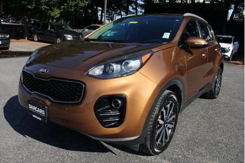 2019 Kia Sportage EX
