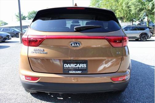 2019 Kia Sportage EX