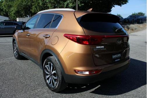2019 Kia Sportage EX