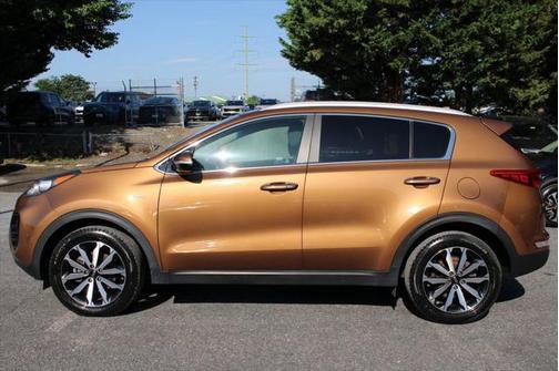 2019 Kia Sportage EX