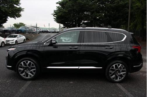 2023 Hyundai SANTA FE Calligraphy