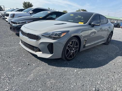 2022 Kia Stinger GT1