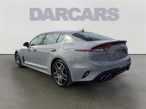 2022 Kia Stinger GT1