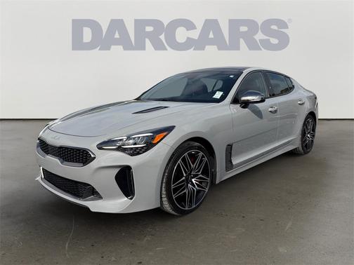 2022 Kia Stinger GT1