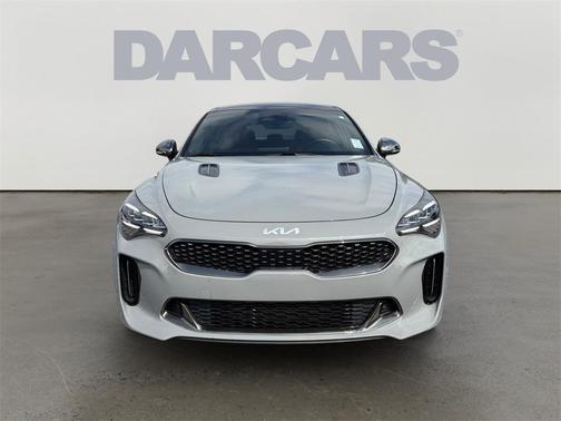 2022 Kia Stinger GT1