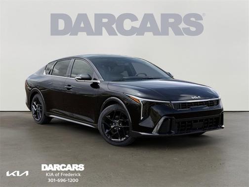 2025 Kia K4 GT-Line Turbo