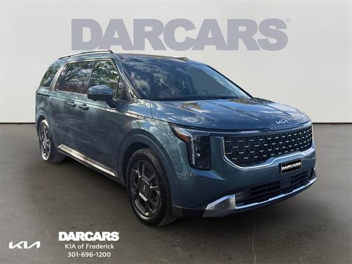 2025 Kia Carnival SX