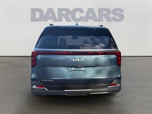 2025 Kia Carnival SX