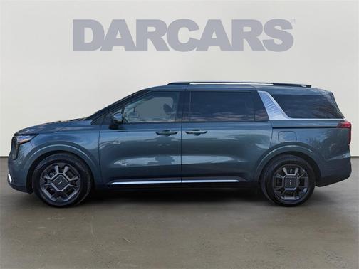 2025 Kia Carnival SX