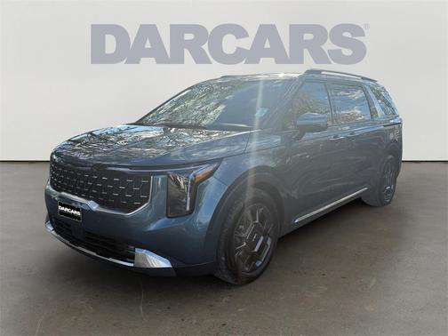 2025 Kia Carnival SX