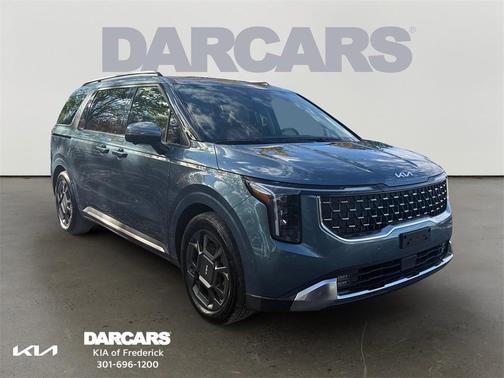 2025 Kia Carnival SX