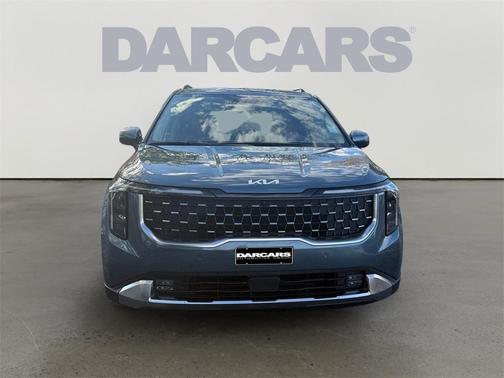 2025 Kia Carnival SX