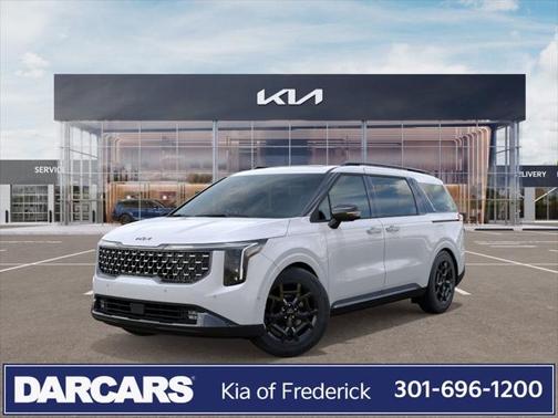 2026 Kia Carnival Hybrid SX Prestige
