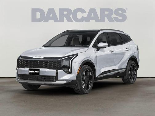 2026 Kia Sportage Hybrid SX-Prestige