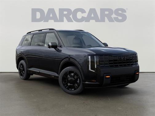 2027 Kia Telluride X-Pro SX-Prestige