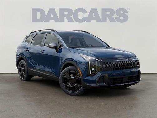 2026 Kia Sportage Plug-In Hybrid X-Line