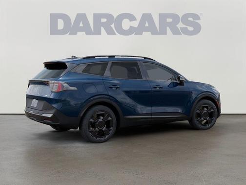 2026 Kia Sportage Plug-In Hybrid X-Line