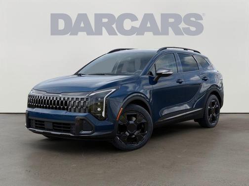 2026 Kia Sportage Plug-In Hybrid X-Line