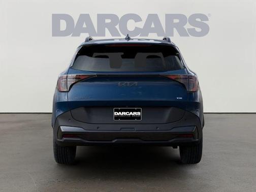 2026 Kia Sportage Plug-In Hybrid X-Line