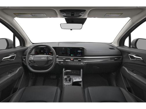 Nebular Blue 2026 Kia Sportage EX
