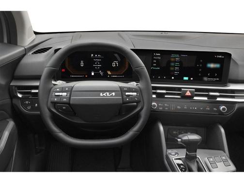 Nebular Blue 2026 Kia Sportage EX