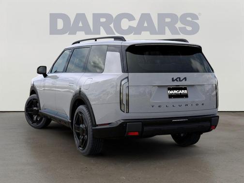 2027 Kia Telluride 