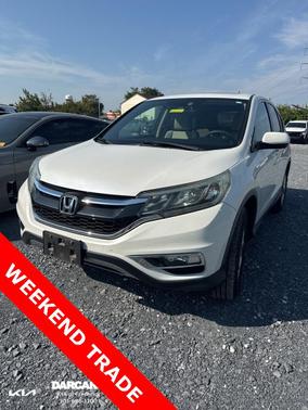 2015 Honda CR-V EX