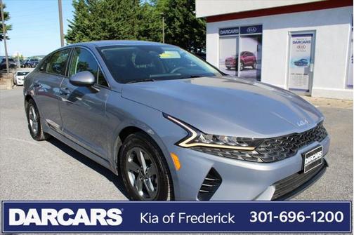 2022 Kia K5 LX
