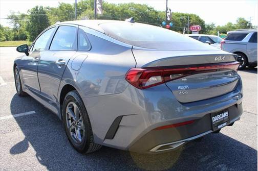 2022 Kia K5 LX